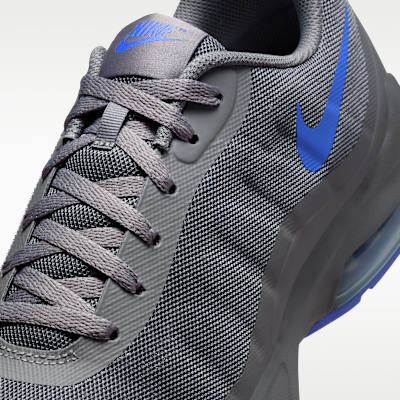 Sizing Nike Air Max Invigor 鉛筆灰/暗煙灰/藍寶石 749680-007
