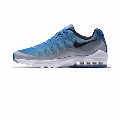 Nike Air Max Invigor Print 'Blue Jay Wolf Grey'
