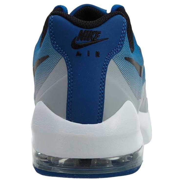 Shop Nike Air Max Invigor Print ''Bleu Jay Gris Loup'' 749688-403
