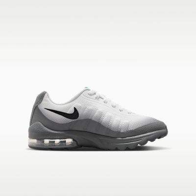 Lookbook Nike Air Max Invigor 煙灰/翡翠綠/淺紫羅蘭/黑 749572-020