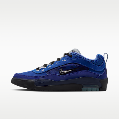 Nike Air Max Ishod Blue Void/Radiant Blue/Bright Blue/Metallic Silver IR1887-400