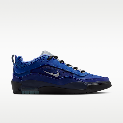 Lookbook Nike Air Max Ishod 藍色漩渦/亮藍/明亮藍/金屬銀 IR1887-400