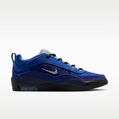 Nike Air Max Ishod 藍色漩渦/亮藍/明亮藍/金屬銀 IR1887-400 Lookbook Nike Air Max Ishod 藍色漩渦/亮藍/明亮藍/金屬銀 IR1887-400