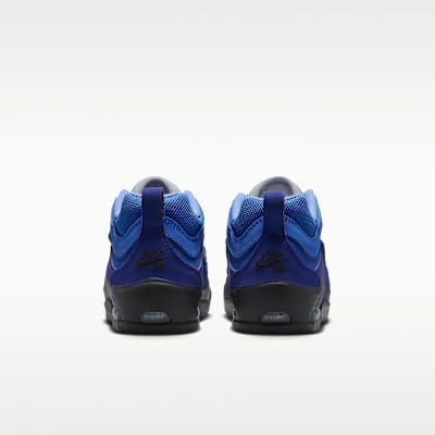 Details for Nike Air Max Ishod 藍色漩渦/亮藍/明亮藍/金屬銀 IR1887-400