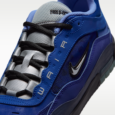 Sizing Nike Air Max Ishod 藍色漩渦/亮藍/明亮藍/金屬銀 IR1887-400
