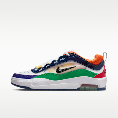 Nike Air Max Ishod Premium University Red/Amarillo/Navy/Black HV1670-600