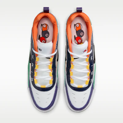 Nike Air Max Ishod Premium Rojo Universidad/Amarillo/Azul Marino/Negro HV1670-600 Shop Nike Air Max Ishod Premium Rojo Universidad/Amarillo/Azul Marino/Negro HV1670-600