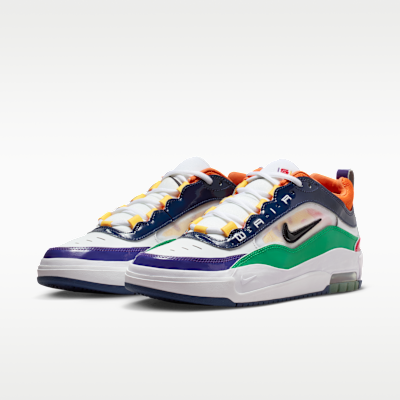 Purchase Nike Air Max Ishod Premium Rojo Universidad/Amarillo/Azul Marino/Negro HV1670-600