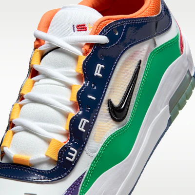 Nike Air Max Ishod Premium Rojo Universidad/Amarillo/Azul Marino/Negro HV1670-600 Sizing Nike Air Max Ishod Premium Rojo Universidad/Amarillo/Azul Marino/Negro HV1670-600