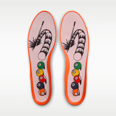 Nike Air Max Ishod Premium Rojo Universidad/Amarillo/Azul Marino/Negro HV1670-600 1