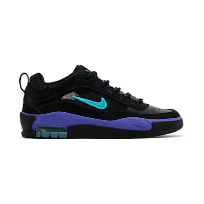 Nike Air Max Ishod Wair SB 'Black Grape'