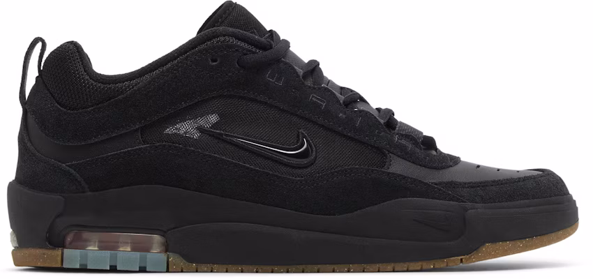 耐吉 Air Max Ishod Wair SB ‘黑色口香糖’ FB2393-001 Buy 耐吉 Air Max Ishod Wair SB ‘黑色口香糖’ FB2393-001