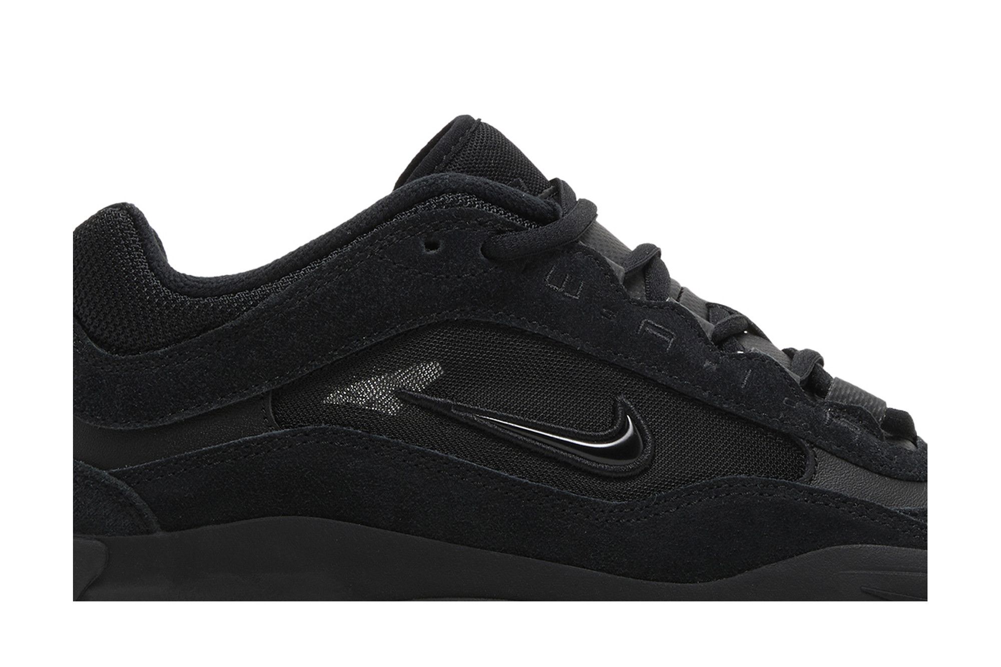 Order 耐吉 Air Max Ishod Wair SB ‘黑色口香糖’ FB2393-001