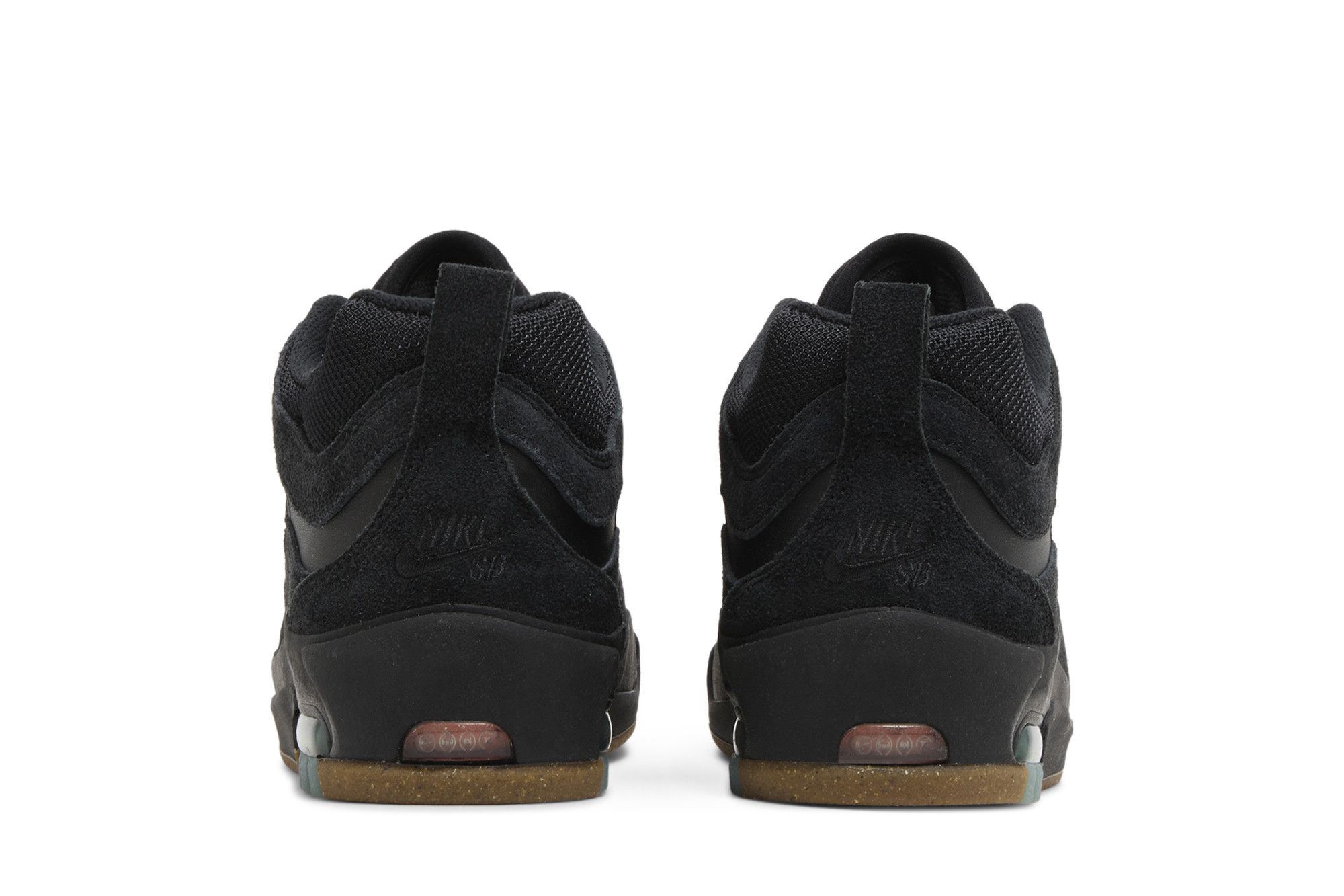 Details for 耐吉 Air Max Ishod Wair SB ‘黑色口香糖’ FB2393-001