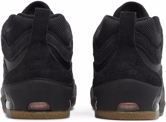 耐吉 Air Max Ishod Wair SB ‘黑色口香糖’ FB2393-001 Details for 耐吉 Air Max Ishod Wair SB ‘黑色口香糖’ FB2393-001