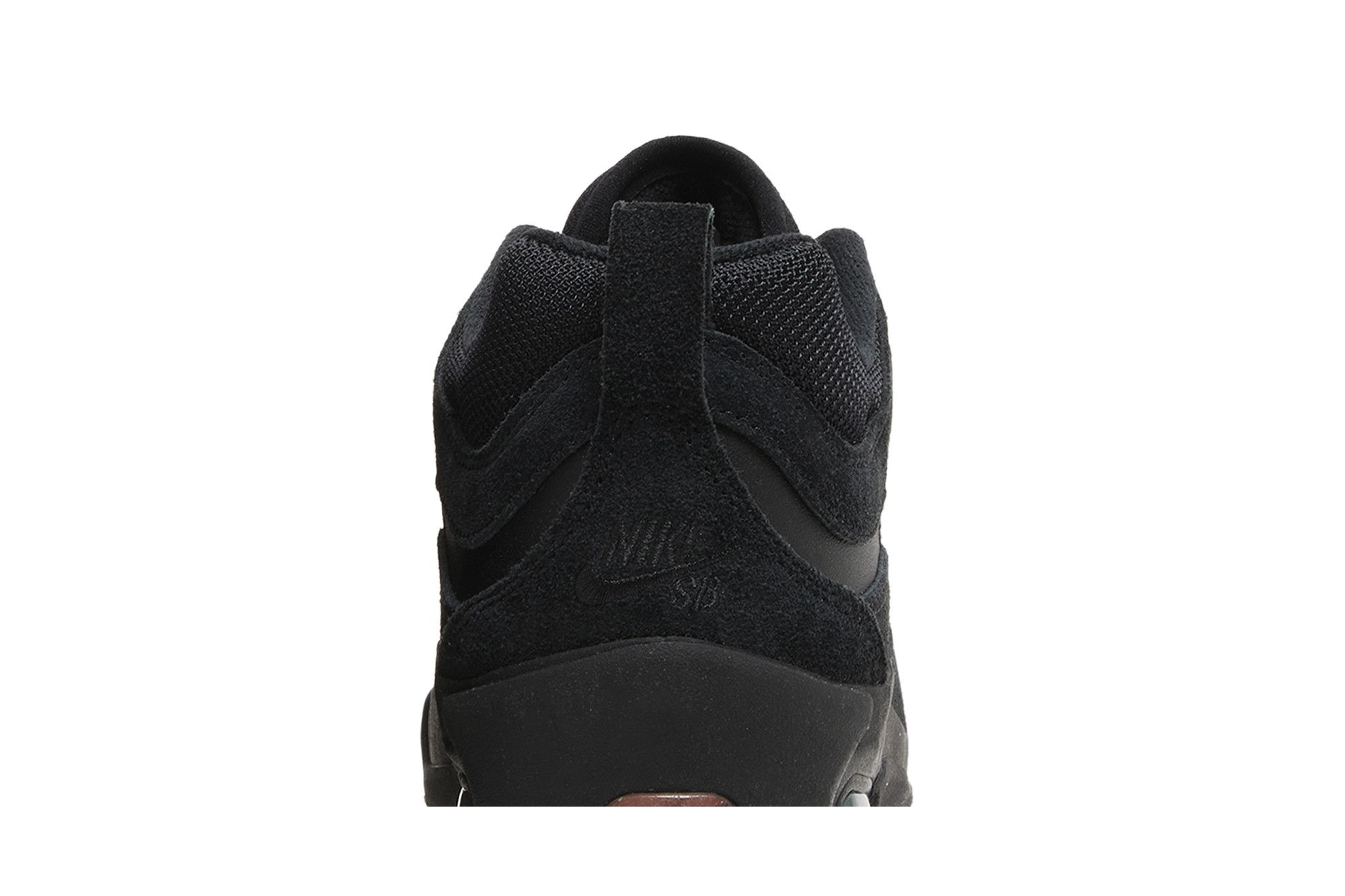 Sizing 耐吉 Air Max Ishod Wair SB ‘黑色口香糖’ FB2393-001