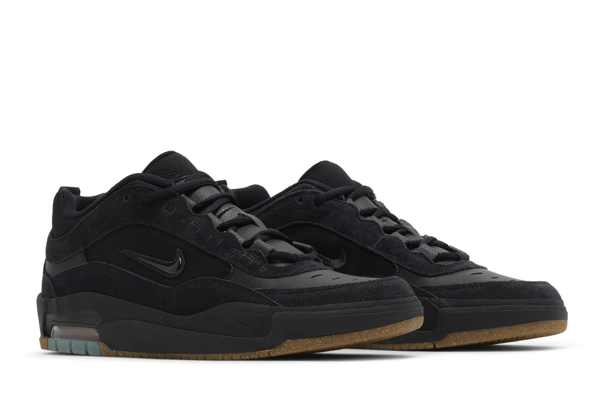 Cheap 耐吉 Air Max Ishod Wair SB ‘黑色口香糖’ FB2393-001