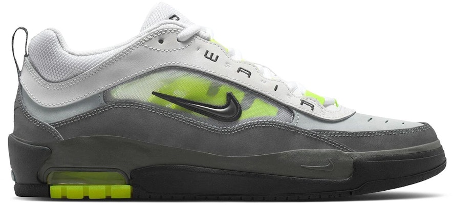 耐克Air Max Ishod Wair SB ''黑色荧光黄深灰'' IR1887-002 Buy 耐克Air Max Ishod Wair SB ''黑色荧光黄深灰'' IR1887-002