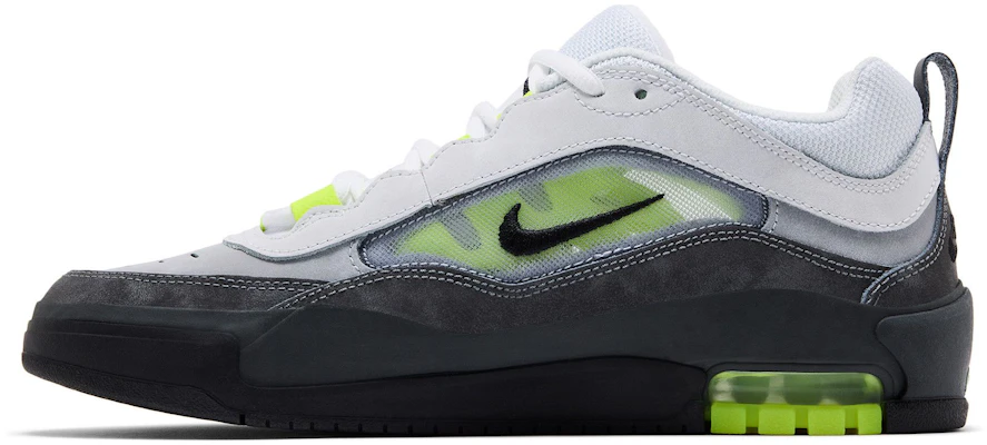 Nike Air Max Ishod Wair SB ''Hitam Kuning Neon Anthracite'' IR1887-002 Shop Nike Air Max Ishod Wair SB ''Hitam Kuning Neon Anthracite'' IR1887-002