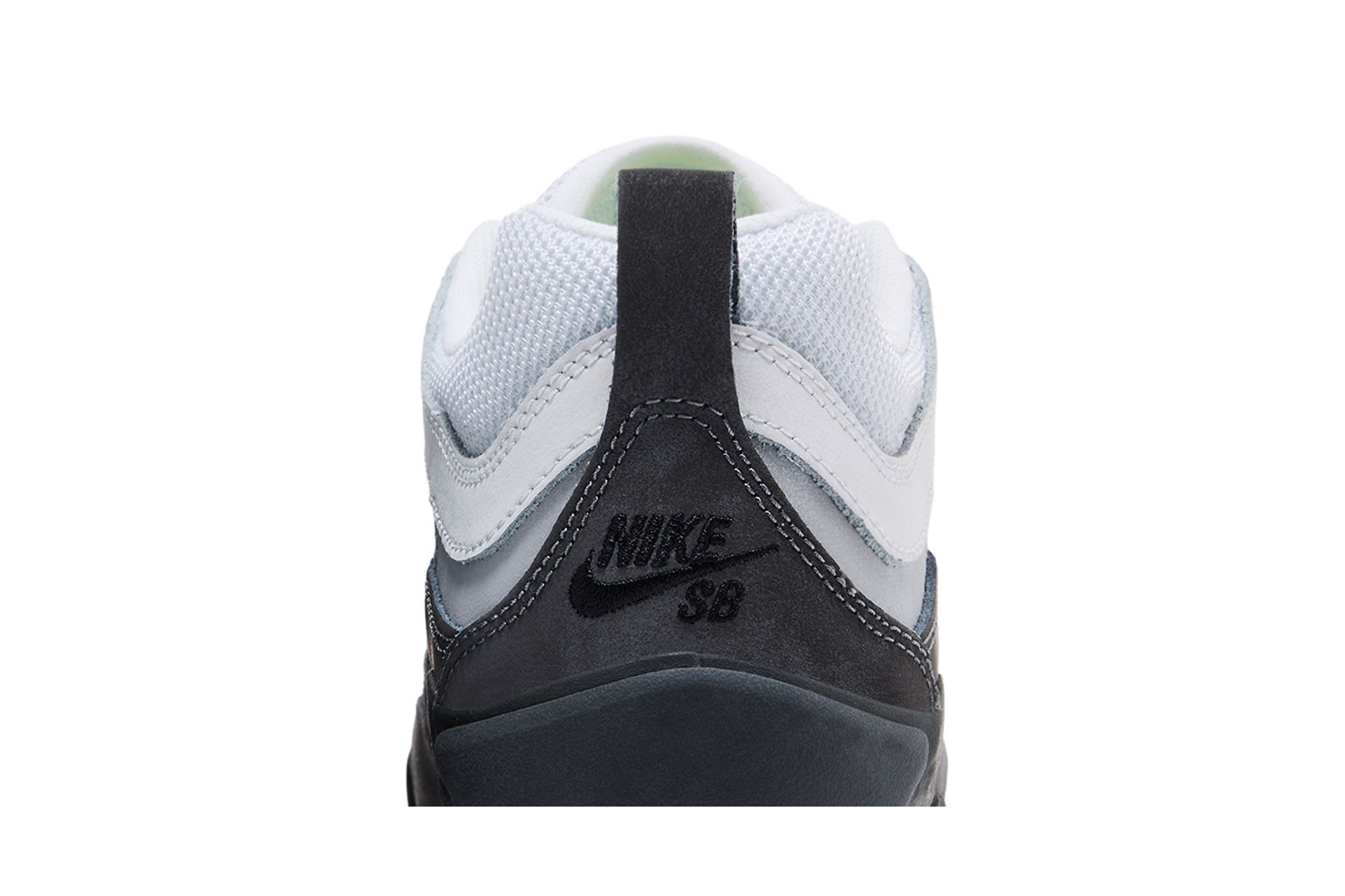 Cheap Nike Air Max Ishod Wair SB ''Hitam Kuning Neon Anthracite'' IR1887-002