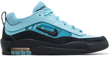 Nike Air Max Ishod Wair SB 'Denim Turquoise' HF7812-400 Nike Air Max Ishod Wair SB 'Denim Turquoise' HF7812-400