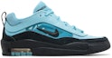 Buy Nike Air Max Ishod Wair SB 'Denim Turquoise' Kasut Lelaki Sneaker HF7812-400