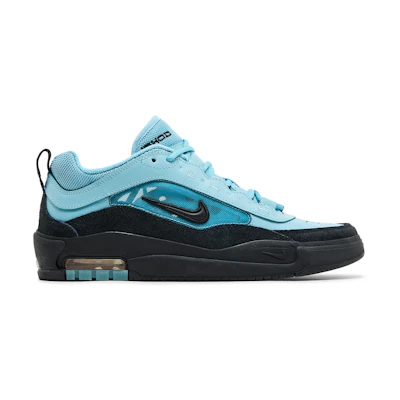 Nike Air Max Ishod Wair SB 'Denim Turquoise'