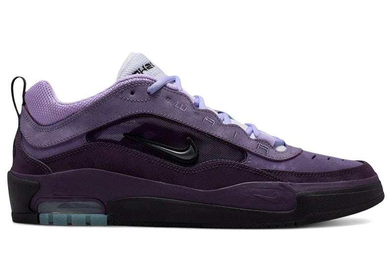 Nike Air Max Ishod Wair SB 'Grand Purple' IR1887-500
