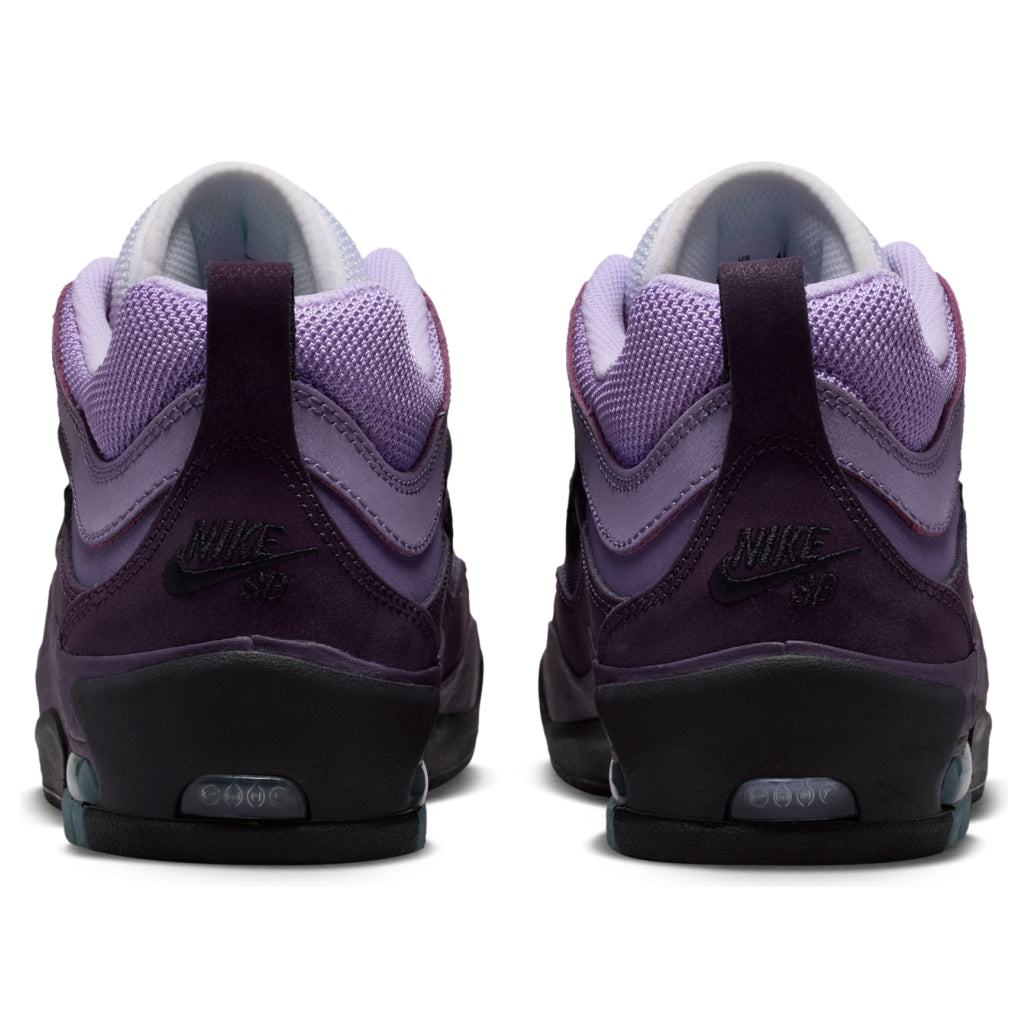 Lookbook 나이키 에어 맥스 이숏 웨어 SB ''그랜드 퍼플'' IR1887-500