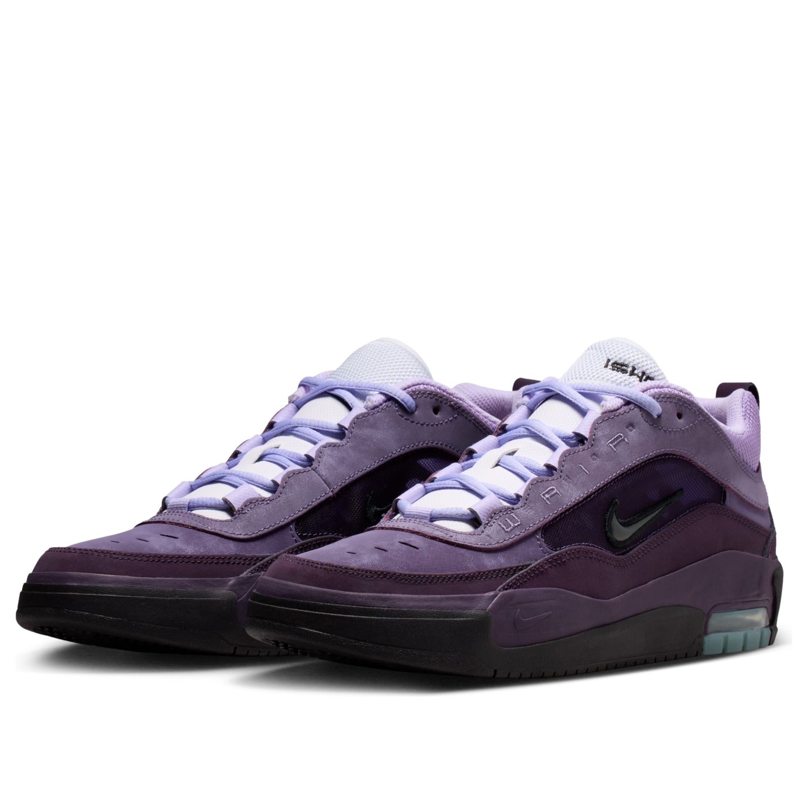 Shop 나이키 에어 맥스 이숏 웨어 SB ''그랜드 퍼플'' IR1887-500