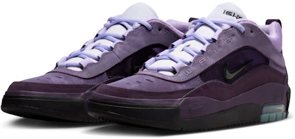Shop Nike Air Max Ishod Wair SB ''紫色魅力'' IR1887-500
