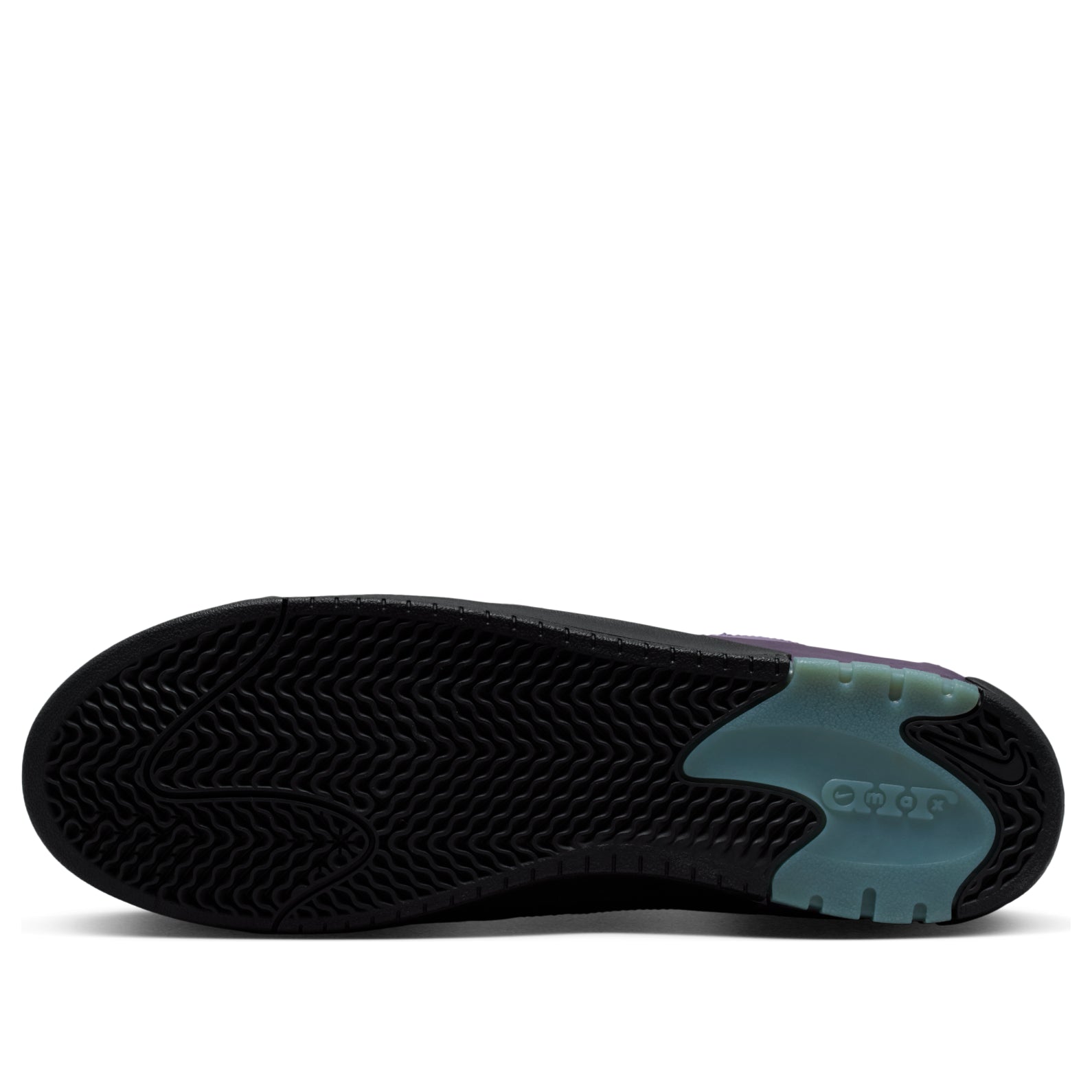 Details for 나이키 에어 맥스 이숏 웨어 SB ''그랜드 퍼플'' IR1887-500