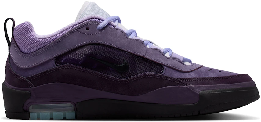 나이키 에어 맥스 이숏 웨어 SB ''그랜드 퍼플'' IR1887-500 Sizing 나이키 에어 맥스 이숏 웨어 SB ''그랜드 퍼플'' IR1887-500