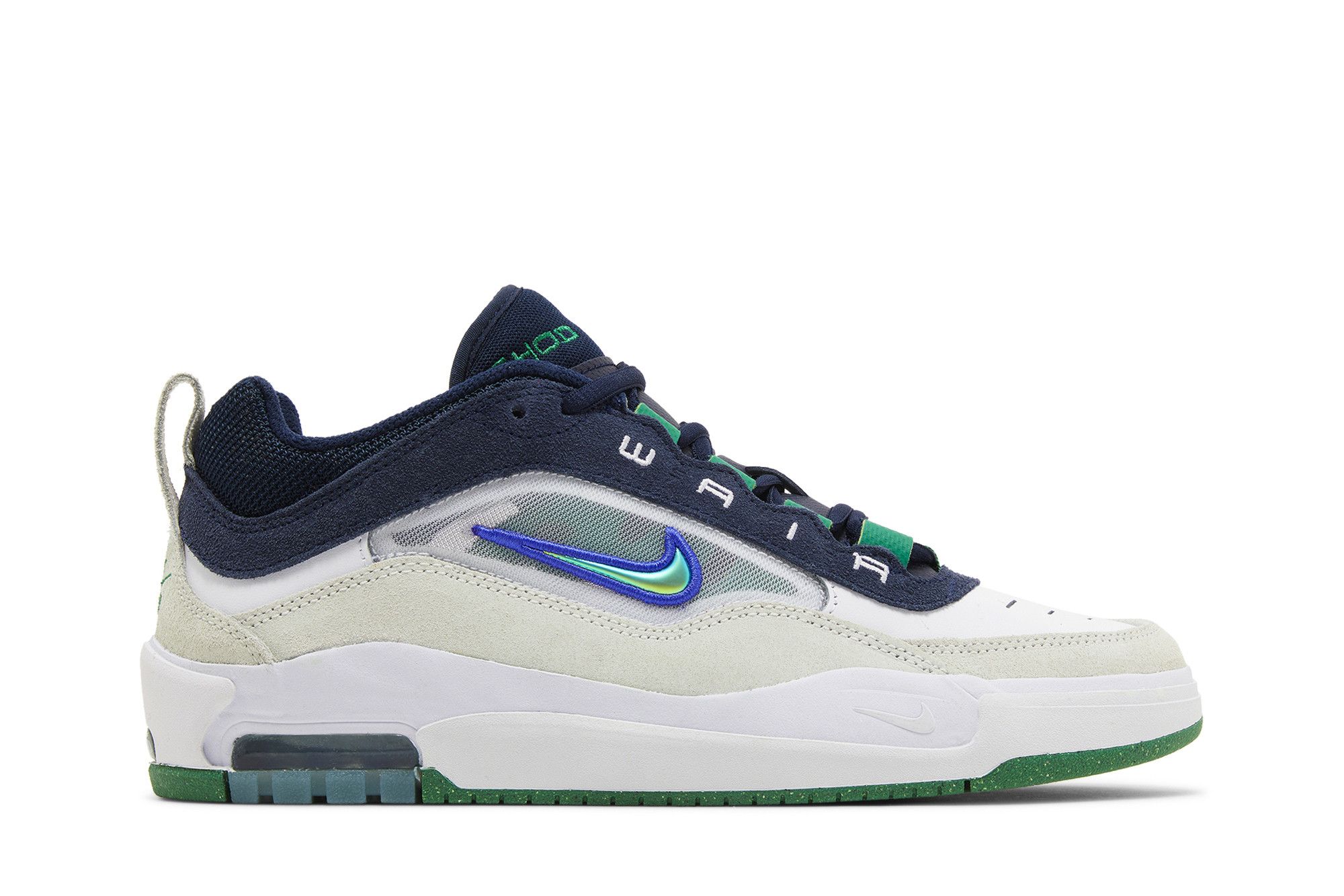Nike Air Max Ishod Wair SB 'Obsidian Pine' FB2393-101