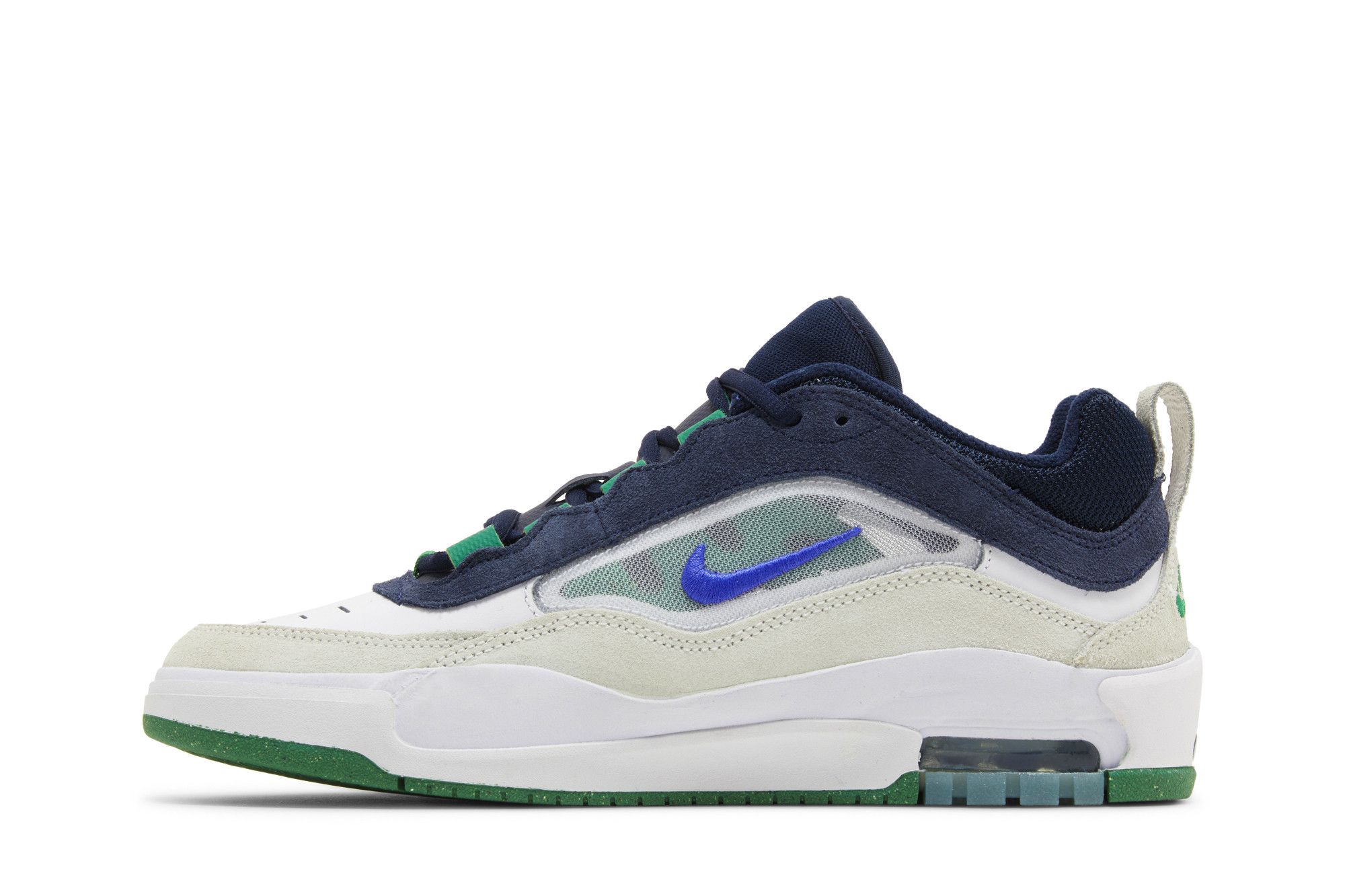Lookbook 耐吉 Air Max Ishod Wair SB '深海松石' 產品編號：FB2393-101