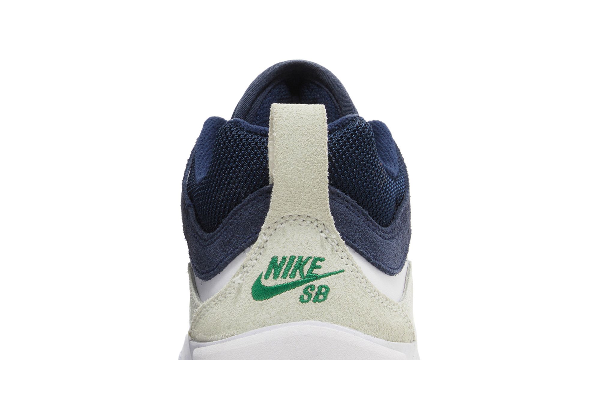 Sizing 耐吉 Air Max Ishod Wair SB '深海松石' 產品編號：FB2393-101