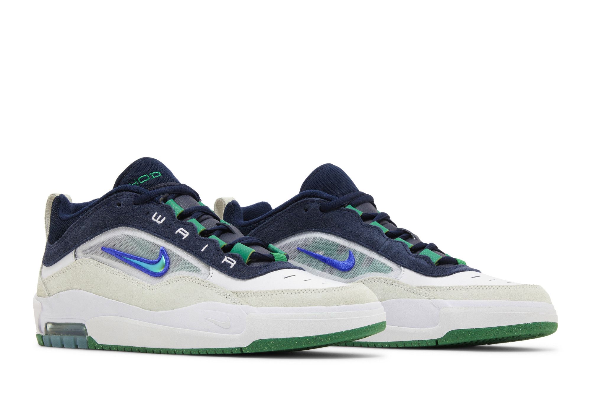 Cheap 耐吉 Air Max Ishod Wair SB '深海松石' 產品編號：FB2393-101