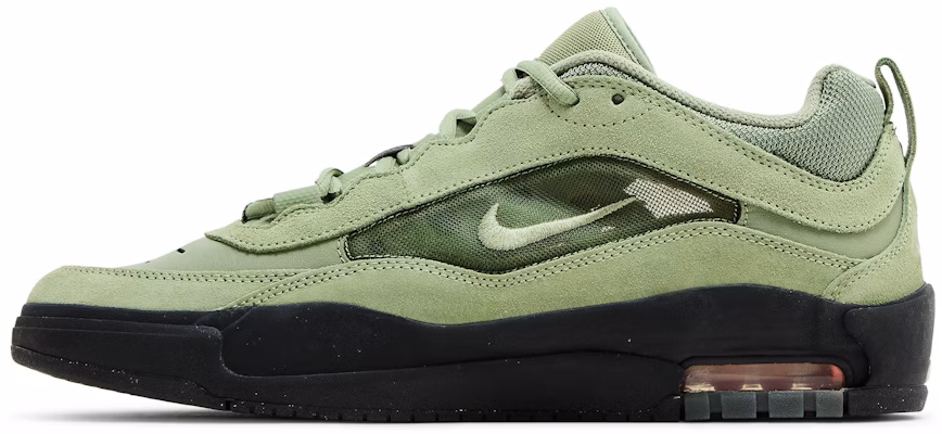 Nike Air Max Ishod Wair SB 'Oil Green Black' FB2393-300 Lookbook Nike Air Max Ishod Wair SB 'Oil Green Black' FB2393-300
