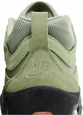 Nike Air Max Ishod Wair SB 'Oil Green Black' FB2393-300 Sizing Nike Air Max Ishod Wair SB 'Oil Green Black' FB2393-300