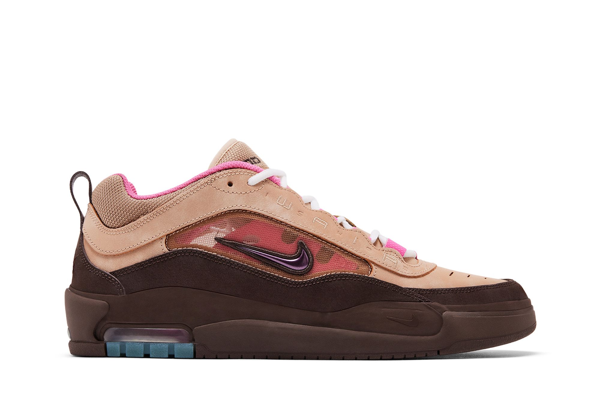 Nike Air Max Ishod Wair SB 'Rattan Pinksicle' IR1887-200