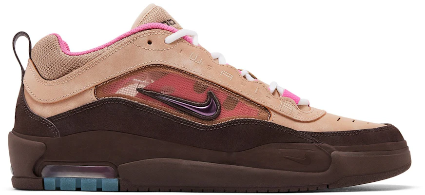 Nike SB Air Max Ishod Wair Rattan Pinksicle Lelaki Perempuan Malaysia. IR1887-200 Buy Nike SB Air Max Ishod Wair Rattan Pinksicle Lelaki Perempuan Malaysia. IR1887-200