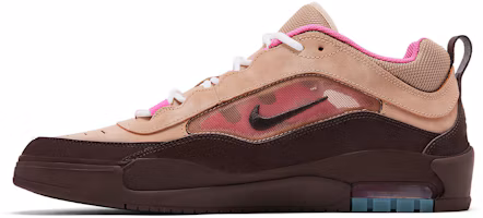 Lookbook Nike SB Air Max Ishod Wair 米黃色 粉紅色 IR1887-200