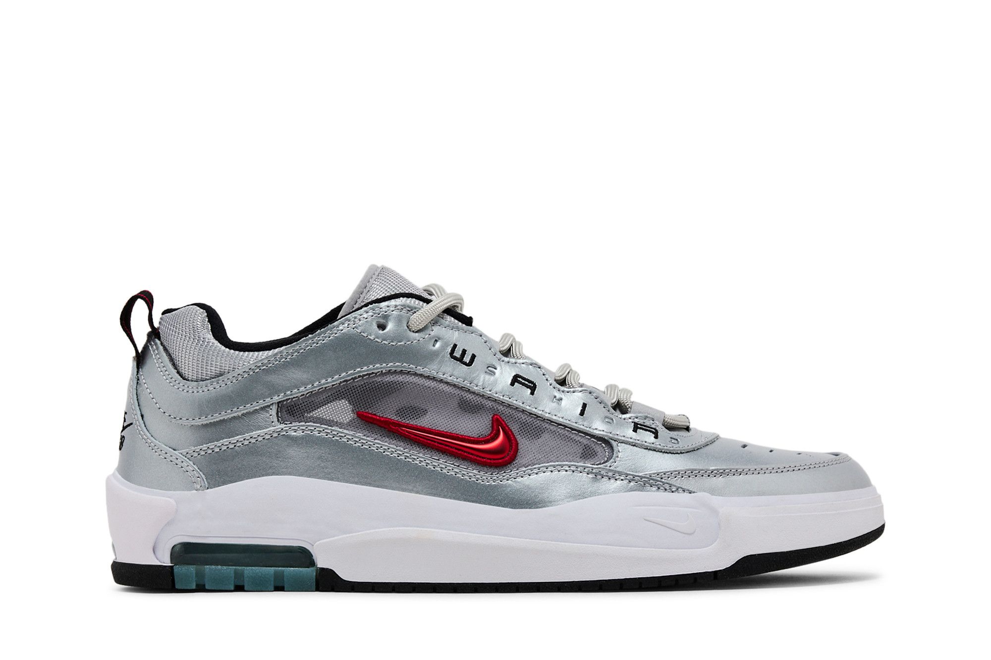 Nike Air Max Ishod Wair SB 'Silver Bullet' HF3062-001