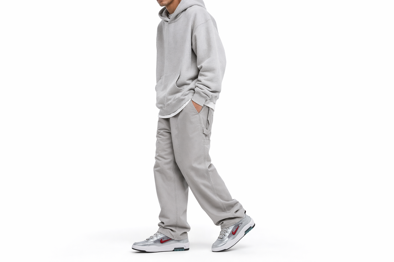 Order Nike Air Max Ishod Wair SB ''Proiettile d''Argento'' HF3062-001