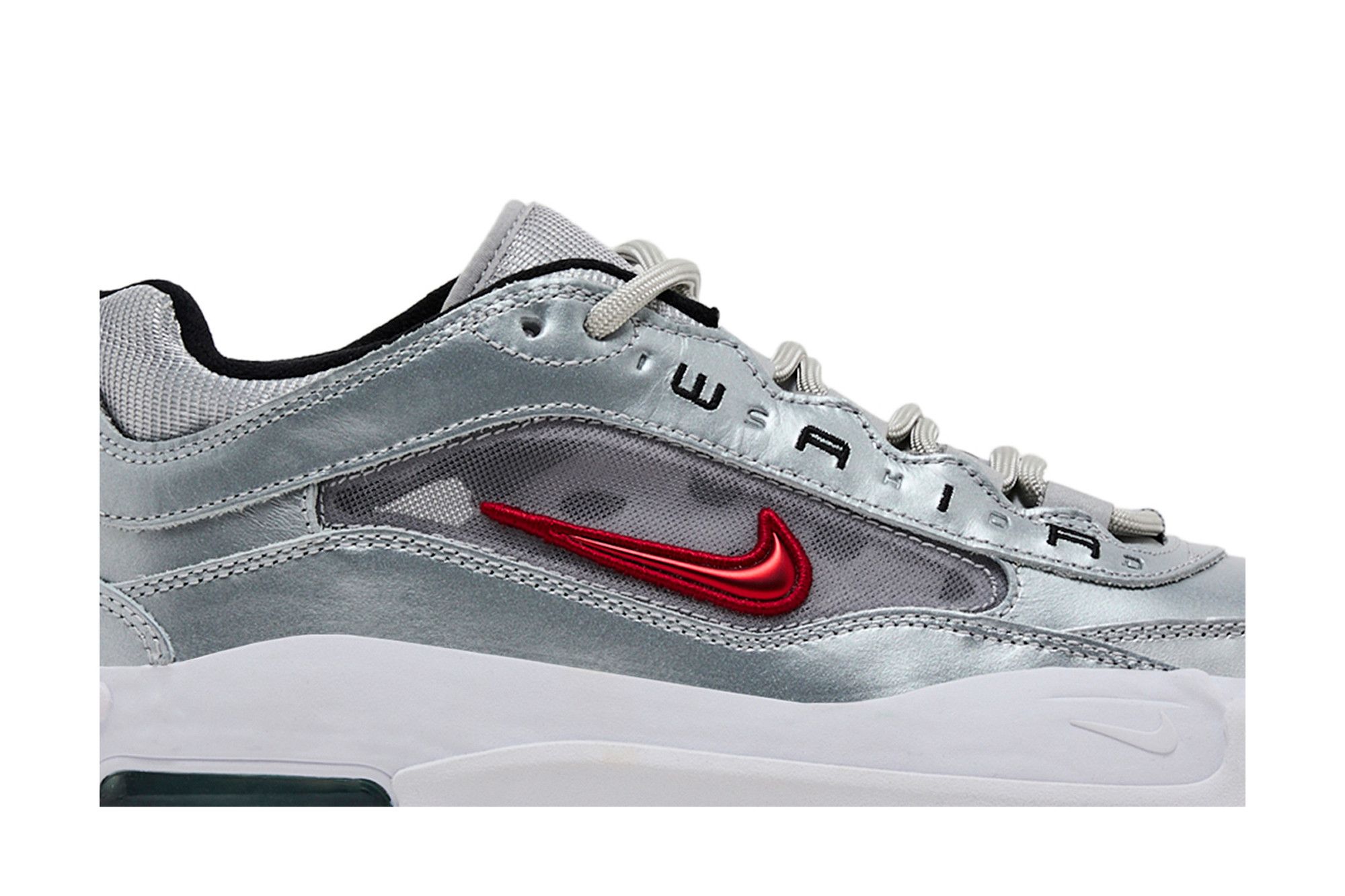 Lookbook Nike Air Max Ishod Wair SB ''Proiettile d''Argento'' HF3062-001