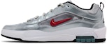Lookbook Nike Air Max Ishod Wair SB 'Silver Bullet' Lelaki Kasut Sukan HF3062-001