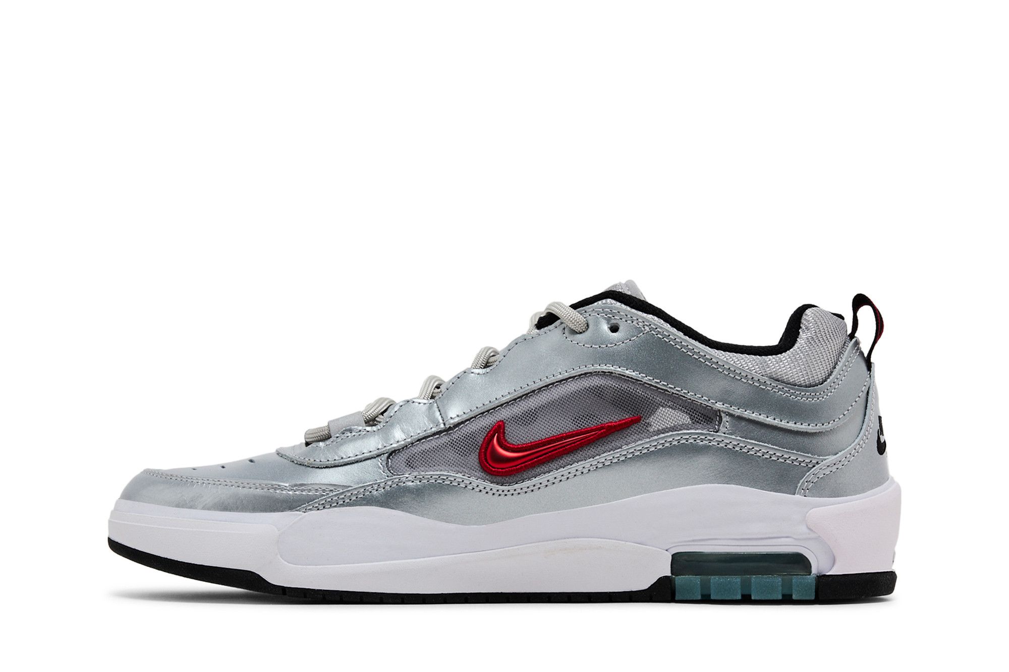 Shop Nike Air Max Ishod Wair SB ''Proiettile d''Argento'' HF3062-001