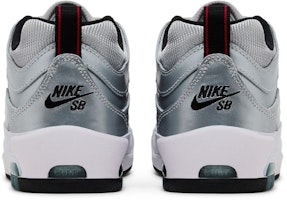 Nike Air Max Ishod Wair SB 'Silver Bullet' Sepatu Sneaker HF3062-001 Details for Nike Air Max Ishod Wair SB 'Silver Bullet' Sepatu Sneaker HF3062-001