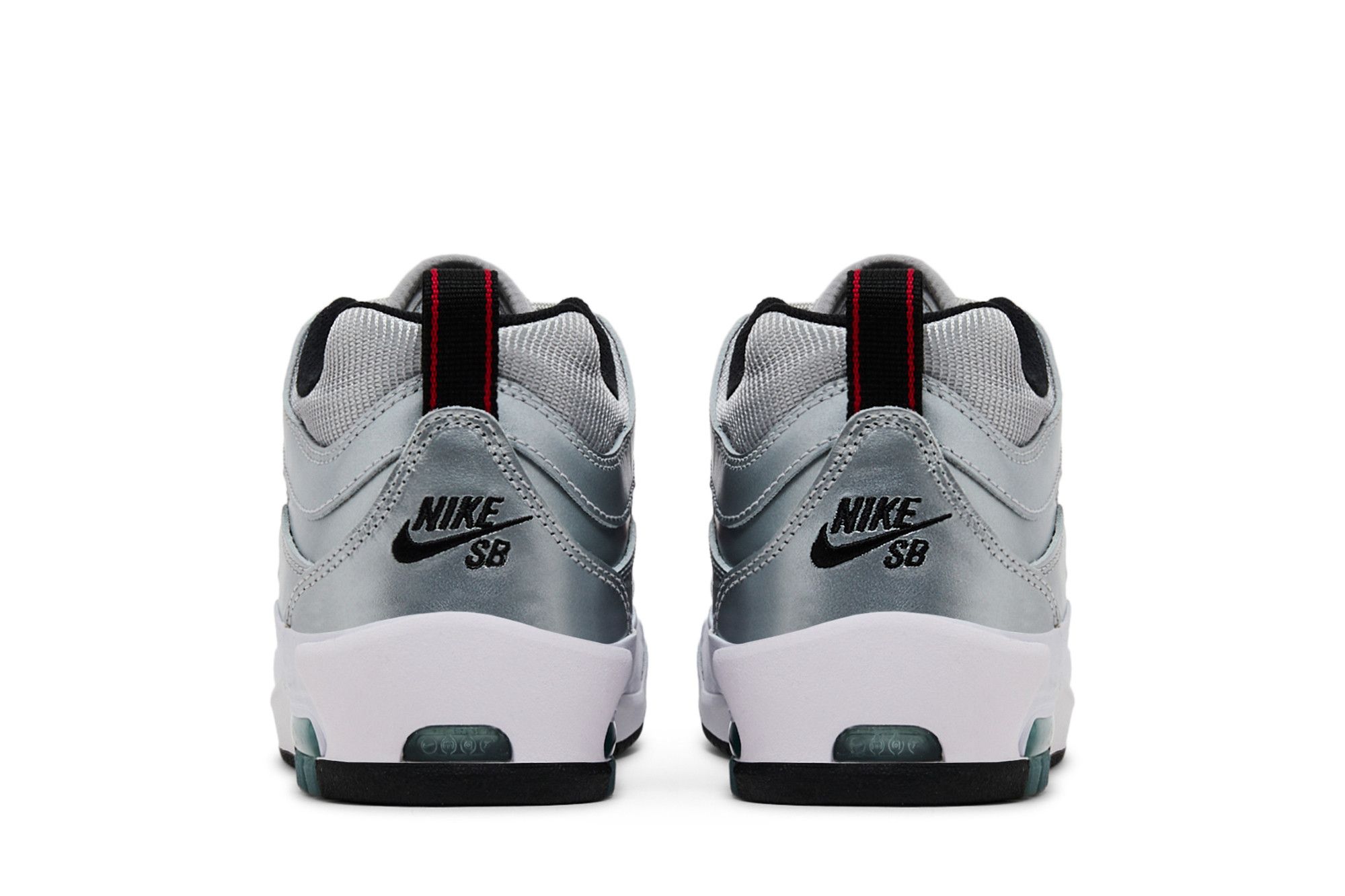 Sizing Nike Air Max Ishod Wair SB ''Proiettile d''Argento'' HF3062-001