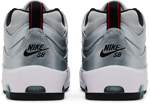 Nike Air Max Ishod Wair SB ''Proiettile d''Argento'' HF3062-001 Sizing Nike Air Max Ishod Wair SB ''Proiettile d''Argento'' HF3062-001